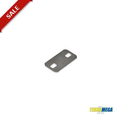 FVT-P2-SS - FVT-P2-SS FVT1515 TEKNOMEGA 2 HOLE FASTENING PLATE STAINLESS STEEL