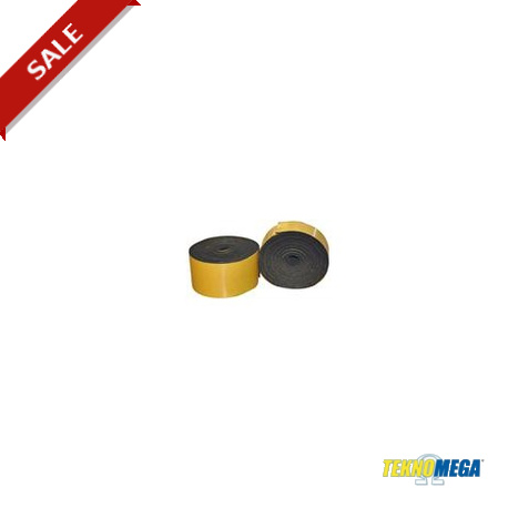 FVT-GN-80 - FVT-GN-80 FVT1535 TEKNOMEGA CLOSED CELLS NEOPRENE ROLL 80X3 MT.10