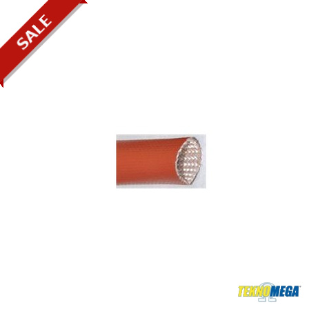 GSL 04 - GSL 04 GSL1000 TEKNOMEGA SILICON SLEEVE Ø 4MM