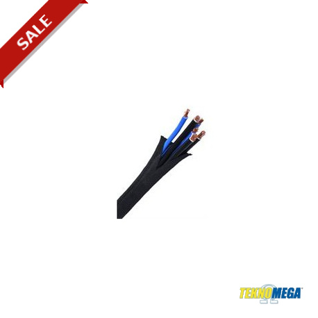GWF 32 - GWF 32 GWF1020 TEKNOMEGA WRAPFLEX OPENABLE POLYESTER SLEEVE V0 Ø 32