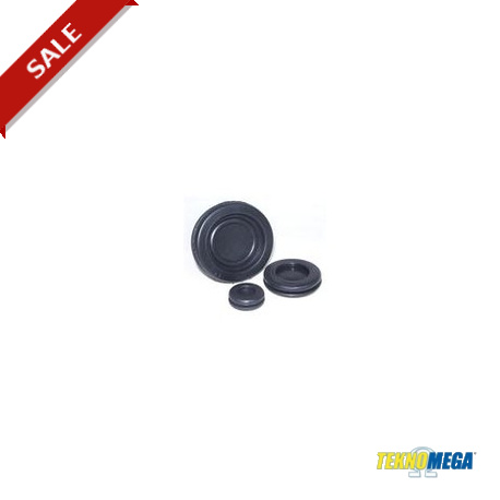 IPC-DF20,5 - IPC-DF20,5 IPC1015 TEKNOMEGA PVC DIAPHRAGM GROMMETS Ø20,5MM