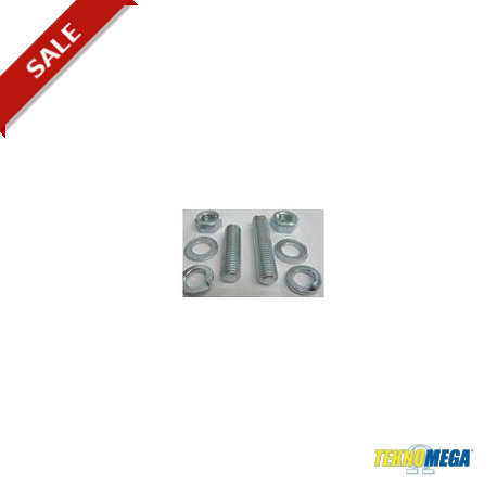 ISO-PM10x40 - ISO-PM10x40 ISO3020 TEKNOMEGA M10X40 MOUNTING BOLTS FOR INSULATORS