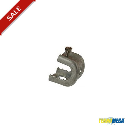 MRT-S32 - MRT-S32 MRT1005 TEKNOMEGA STEEL BEAM CLAMP 32MM CLAMP SERIES