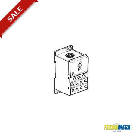 RPU 250-11 - RPU 250-11 RPU1010 TEKNOMEGA ΩBLOCK UNIPOLAR DISTRIBUTION BLOCK 250 A 11 OUT
