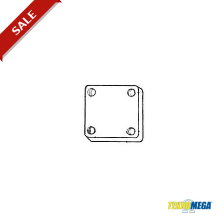SBQ 80X80 - SBQ 80X80 SBQ1020 TEKNOMEGA BUSBAR CLAMP 80X80