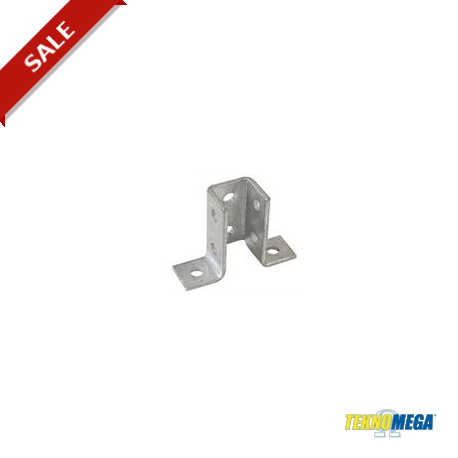 STF-C41 - STF-C41 STF1065 TEKNOMEGA 41X41 GUN-TYPE BRACKET