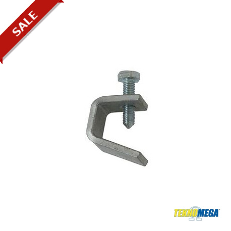 STF-GI - STF-GI STF1096 TEKNOMEGA CLAMPS FOR 41X21 PROFILE