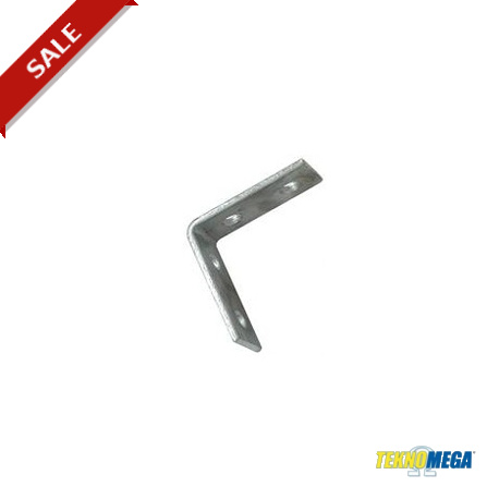 STF-WL4 - STF-WL4 STF1115 TEKNOMEGA 4 HOLES 90° BRACKET