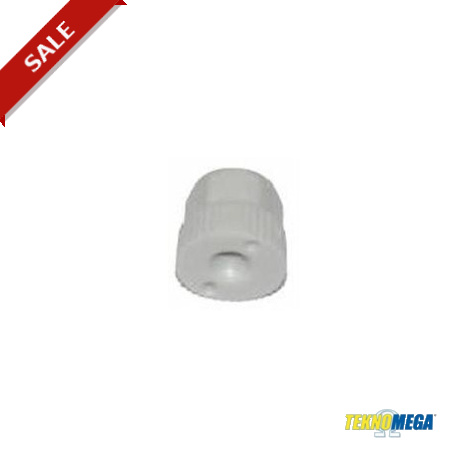 TFP M5 - TFP M5 TFP1000 TEKNOMEGA FEMALE M5 THREADED PLASTIC CAP