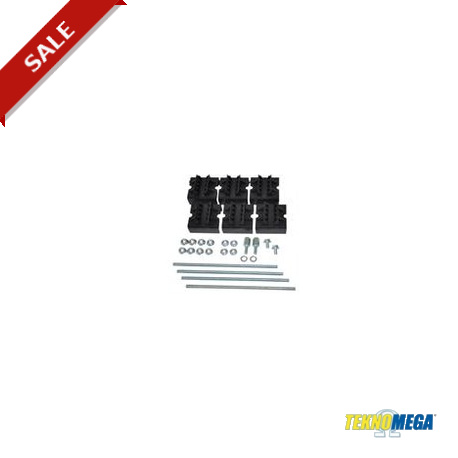 TOP 2/10TN - TOP 2/10TN TOP1040 TEKNOMEGA SUPPORT KIT FOR ΩTOP 2 BARS 10MM 3-POLE+NEUTRAL