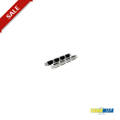 TOP 2/5TN-600 - TOP 2/5TN-600 TOP1070 TEKNOMEGA ΩTOP ASSEMBLED BAR SUPPORT 2/5 TN L.600MM