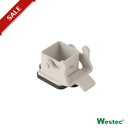 7803.6201.0 - 7803.6201.0 WESTEC STRAIGHT ZOCALO WESTEC "GWconnect" PA GREY 1 MECHANISM "21.21"