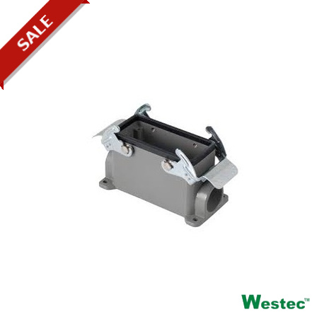 7810.6372.0 - 7810.6372.0 WESTEC ZOCALO MURAL WESTEC "GWconnect" M20 2 MECANISMOS "57.27"