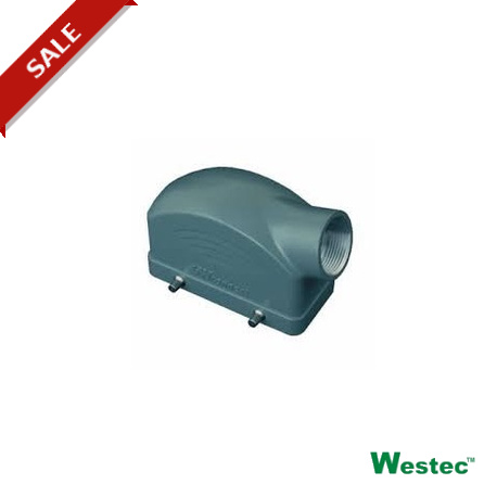 7810.6569.0 - 7810.6569.0 WESTEC COVER WESTEC "GWconnect" S / SIDE M20 4 pegs "57.27"