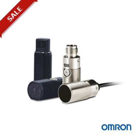 E3FA/E3RA - E3FA/E3RA 371312 OMRON Photoelectric sensor high performance in a compact housing M18