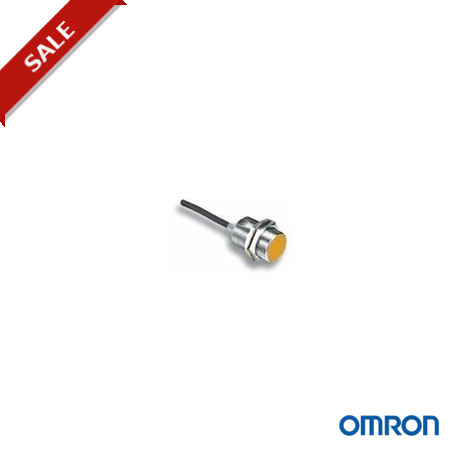E2E2-X18MB1 2M - E2E2-X18MB1 2M 232991 OMRON Long-3h NoEnr 18mm M30 PNP NA Cable 2m
