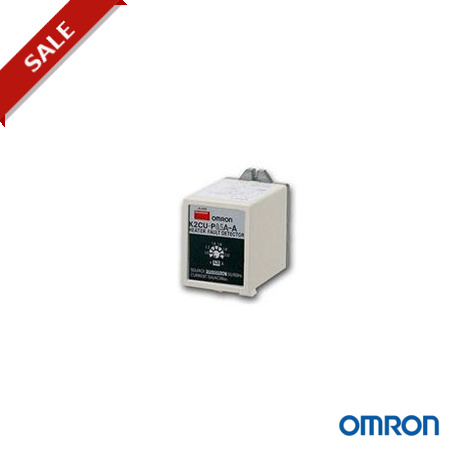 K2CU-P1A-B - K2CU-P1A-B 145471 OMRON Monitoring relays, 20A 200VAC voltage transformer compensation