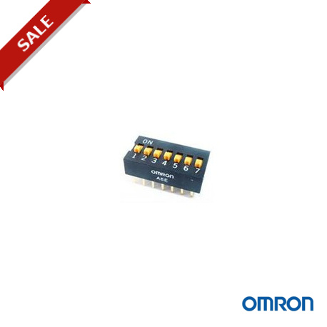 A6E-4104 - A6E-4104 140152 OMRON Mini-Dip 4 pos.