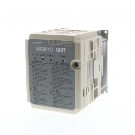 CDBR-4090B - CDBR-4090B 138204 OMRON Unit braking 400V over 90kw 30A