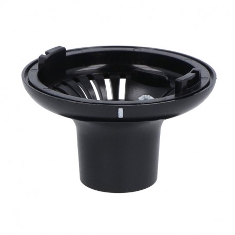 8LB6BP08 - 8LB6BP08 LB6BP0 LOVATO Base for luminous and sound module With extension, plastic, black color