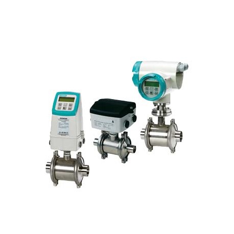 7ME6140-2YA10-1AA1 - 7ME6140-2YA10-1AA1 SIEMENS SITRANS FM MAG 1100 F Full-bore electromagnetic flow sensor, sanitary design, dia..