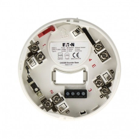 GBLOOP MOUNTED SDR LOOP POWERED - GBLOOP MOUNTED SDR LOOP POWERED CAS380 EATON ELECTRIC GBLOOP MOUNTED SDR LOOP POWERED