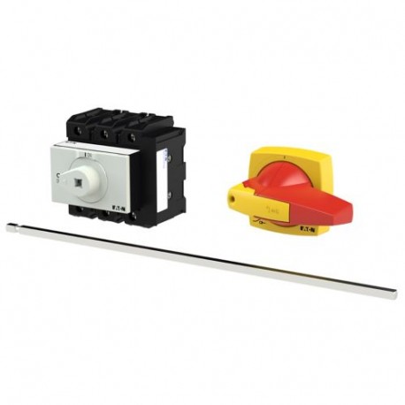 P3-80/M4/K2-PR/HI11 - P3-80/M4/K2-PR/HI11 EP-400945 Y7-400945 EATON ELECTRIC Switch-disconnec. P3 Form M4/K2-R