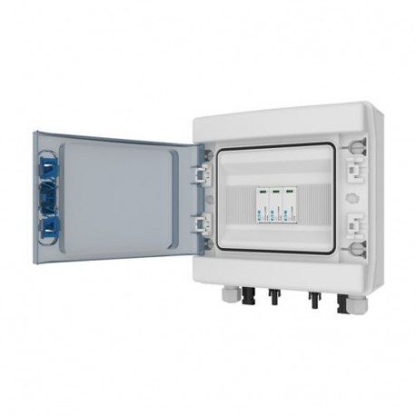 IKA-SOL20-X11-T2-1/8-MC4-B