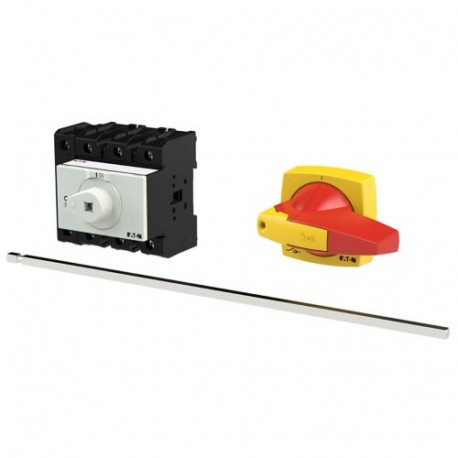 P3-80/M4/K2-PR/N - P3-80/M4/K2-PR/N EP-400946 Y7-400946 EATON ELECTRIC Switch-disconnec. P3 Form M4/K2-R