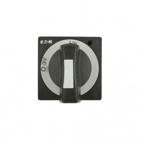 3IN LH HANDLE 8MM BLK/GRAY - 3IN LH HANDLE 8MM BLK/GRAY CCP2-H4X-B1L EATON ELECTRIC 3IN LH HANDLE 8MM BLK/GRAY