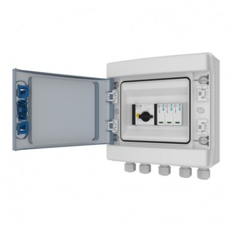 IKA-SOL20-X11-PKZ-T2-1/8-VM-A