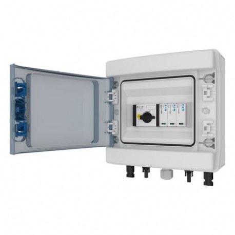 IKA-SOL20-X11-PKZ-T2-1/8-MC4-A