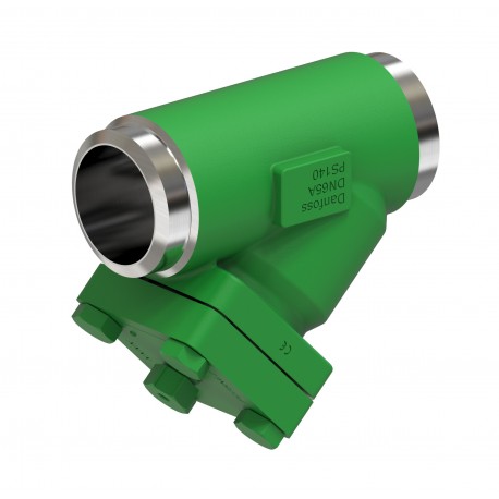 148B6838 - 148B6838 DANFOSS REFRIGERATION FIA-140B Filter Housing 65 D STR.