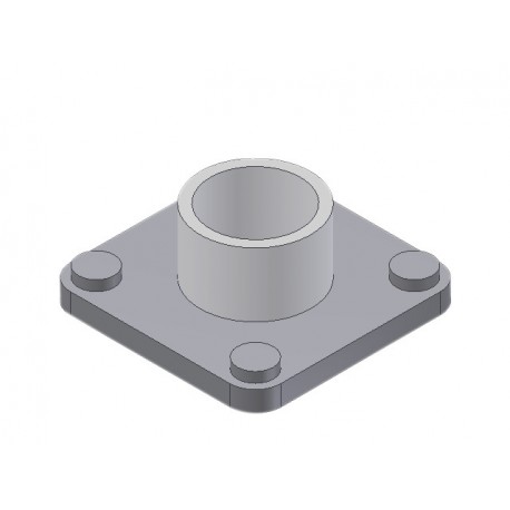 027L2335 - 027L2335 DANFOSS REFRIGERATION Solder flange set