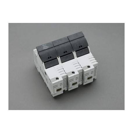 31922 - 31922 WOEHNER Fuse holder for fuses type J/3p 60A, 600V, 27x60