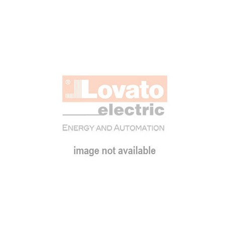 GX1687U47 - GX1687U47 LOVATO MSTP 1-4 2P 16A SNAP FRNT MNT D22 48X48