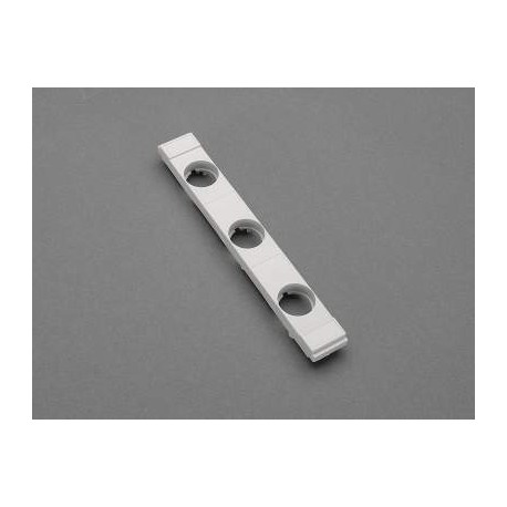 01980 - 01980 WOEHNER Base cover fuses D0, 27mm E18