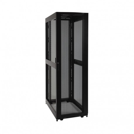 SR42UBEXP - SR42UBEXP EATON ELECTRIC 42U SmartRack Expandable Standard-Depth Server Rack Enclosure Cabinet side panels n..