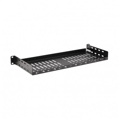 SRSHELF2P1USHRT - SRSHELF2P1USHRT EATON ELECTRIC SmartRack Cantilever Fixed Steel Rack Shelf 1U, Vented, 7 in. (17.8 cm) Deep,..
