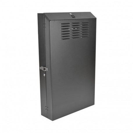 SRWF6U36 - SRWF6U36 EATON ELECTRIC SmartRack 6U Low-Profile Vertical-Mount Server-Depth Wall-Mount Rack Enclosure Cabin..