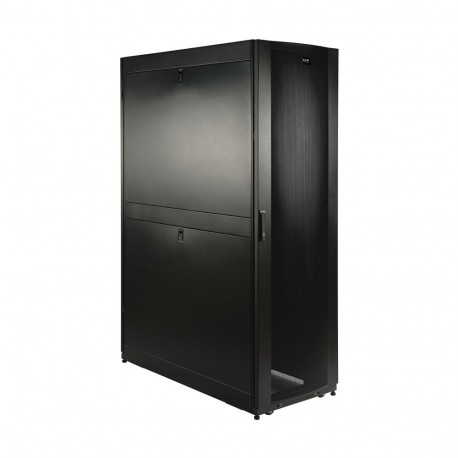 SR42UBDP - SR42UBDP EATON ELECTRIC 42U SmartRack Deep Rack Enclosure Cabinet with doors & side panels