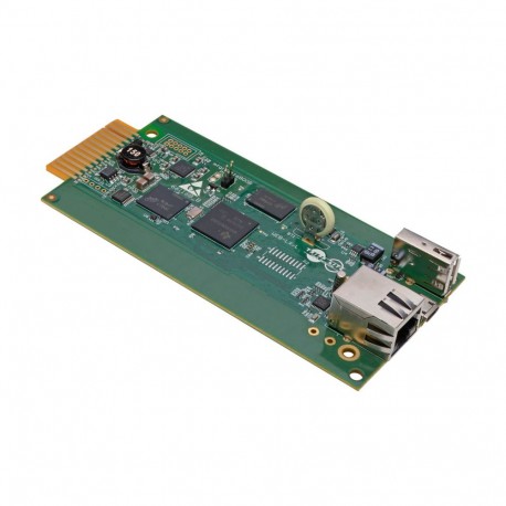 SRCOOLNET2LX - SRCOOLNET2LX EATON ELECTRIC LX Platform SNMP/Web Interface Module Remote Cooling Management for Select Models