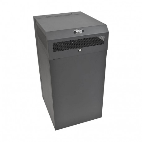 SRWF16U38 - SRWF16U38 EATON ELECTRIC SmartRack 16U Low-Profile Vertical-Mount Wall-Mount Half-Height Server Rack Enclosu..