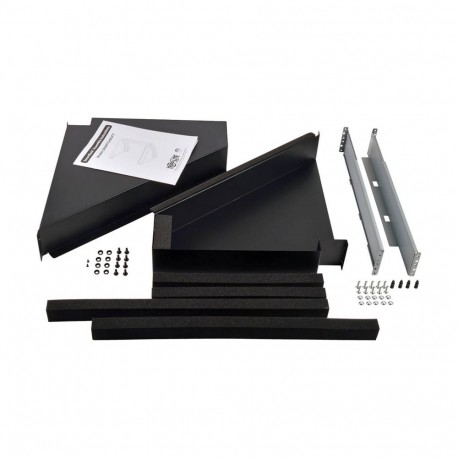 SRSWITCHDUCT - SRSWITCHDUCT EATON ELECTRIC SmartRack Side Airflow Ducting Kit for Network Switches