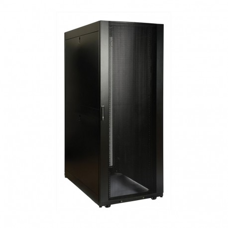 SR42UBDPWD - SR42UBDPWD EATON ELECTRIC 42U SmartRack Deep and Wide Rack Enclosure Cabinet with doors & side panels