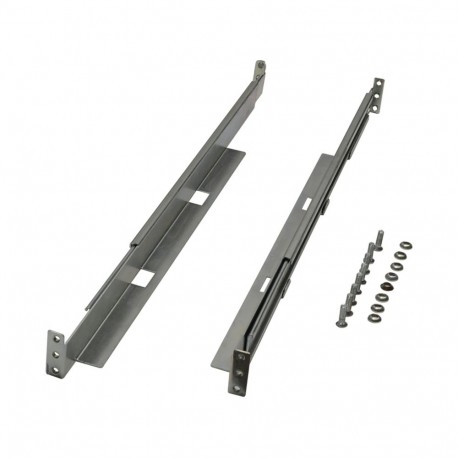 4POSTRAILKIT1U - 4POSTRAILKIT1U EATON ELECTRIC 4-Post 1U Universal Adjustable Rack-Mount Shelf Kit