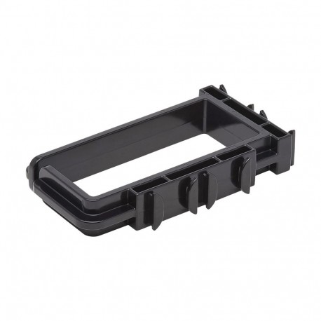 SRCABLERINGSM - SRCABLERINGSM EATON ELECTRIC Cable Management Rings for Rack Enclosures Button Mount, Small, 2 x 4 in., 14 P..