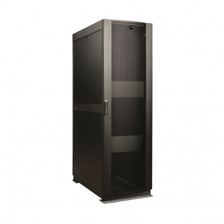 SR42UBZ4 - SR42UBZ4 EATON ELECTRIC 42U SmartRack Seismic-Certified Standard-Depth Rack Enclosure Cabinet with doors & s..