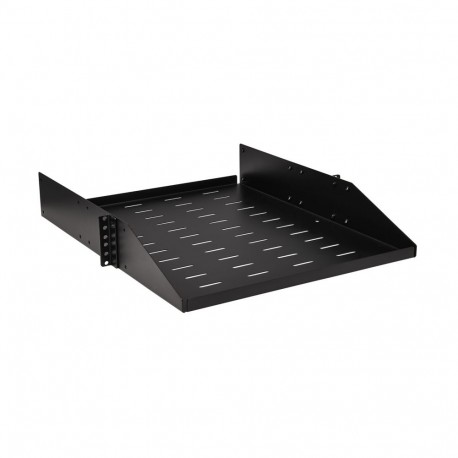 SRSHELF2PUNIV - SRSHELF2PUNIV EATON ELECTRIC SmartRack Universal-Mount Steel Rack Shelf 2U, Vented, 21.7 in. Deep, Holds up ..