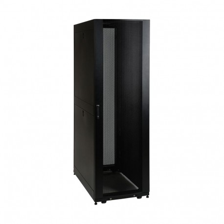 SR48UB - SR48UB EATON ELECTRIC 48U SmartRack Standard-Depth Rack Enclosure Cabinet with doors & side panels
